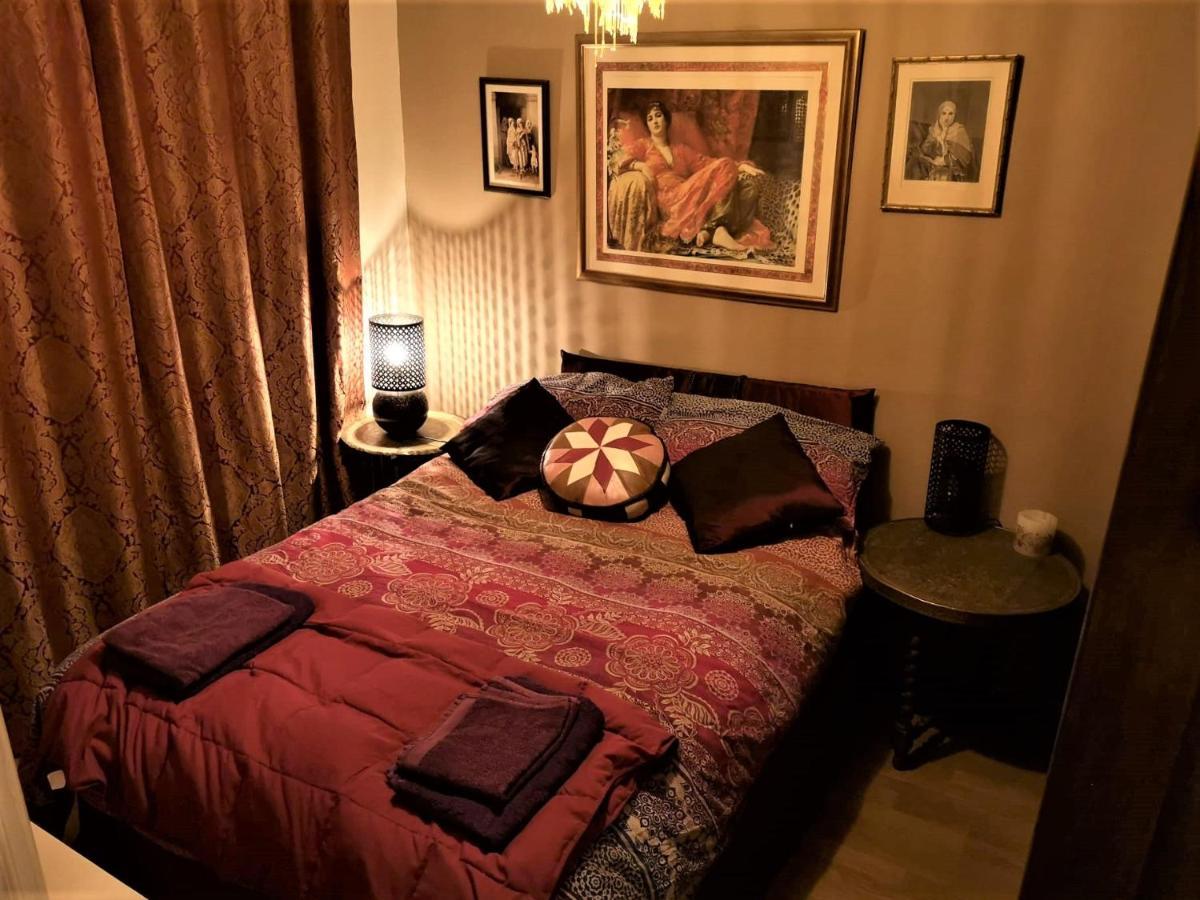Apartment Oriental 1 Dbl Bed Ground Floor Flat Royal Greenwich