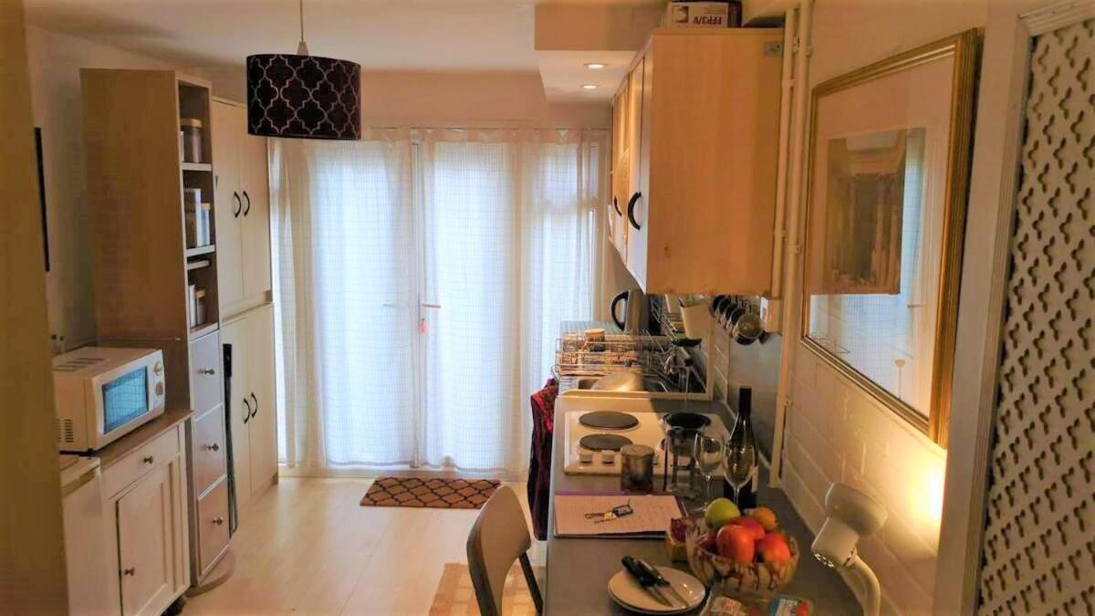 Oriental 1 Dbl Bed Ground Floor Flat Royal Greenwich Londra