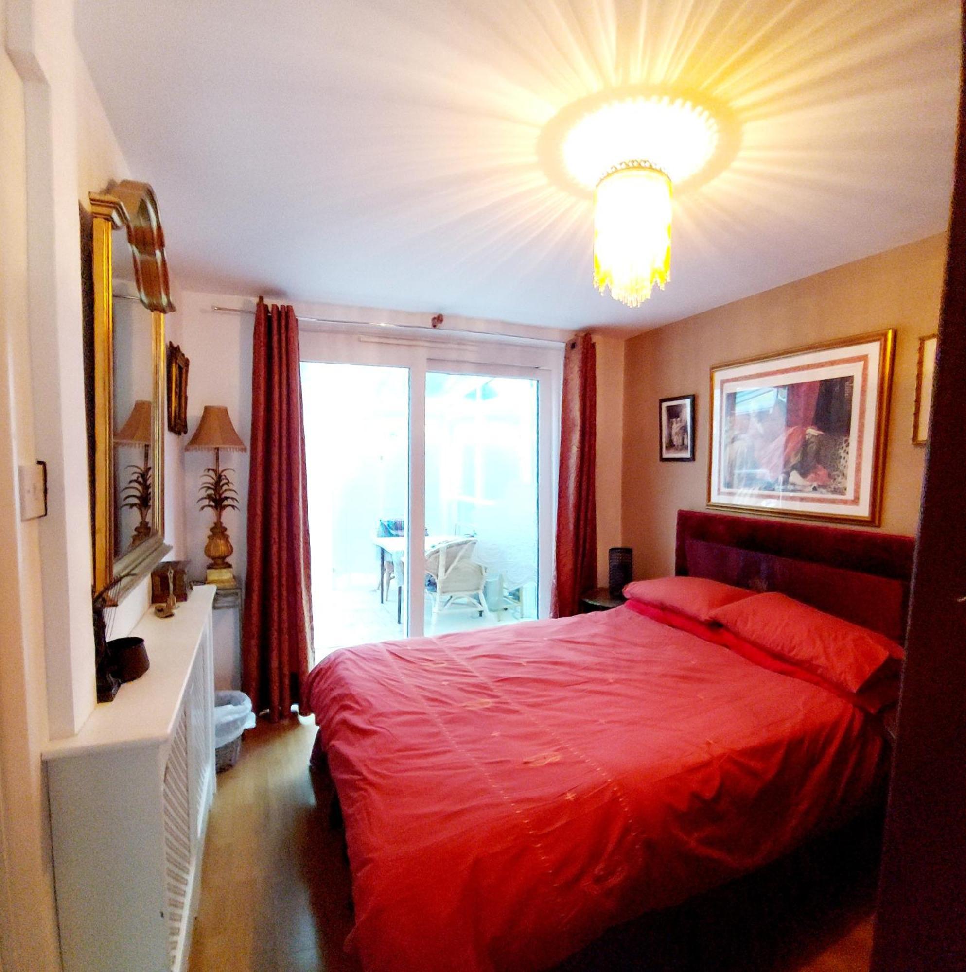 Oriental 1 Dbl Bed Ground Floor Flat Royal Greenwich Apartament