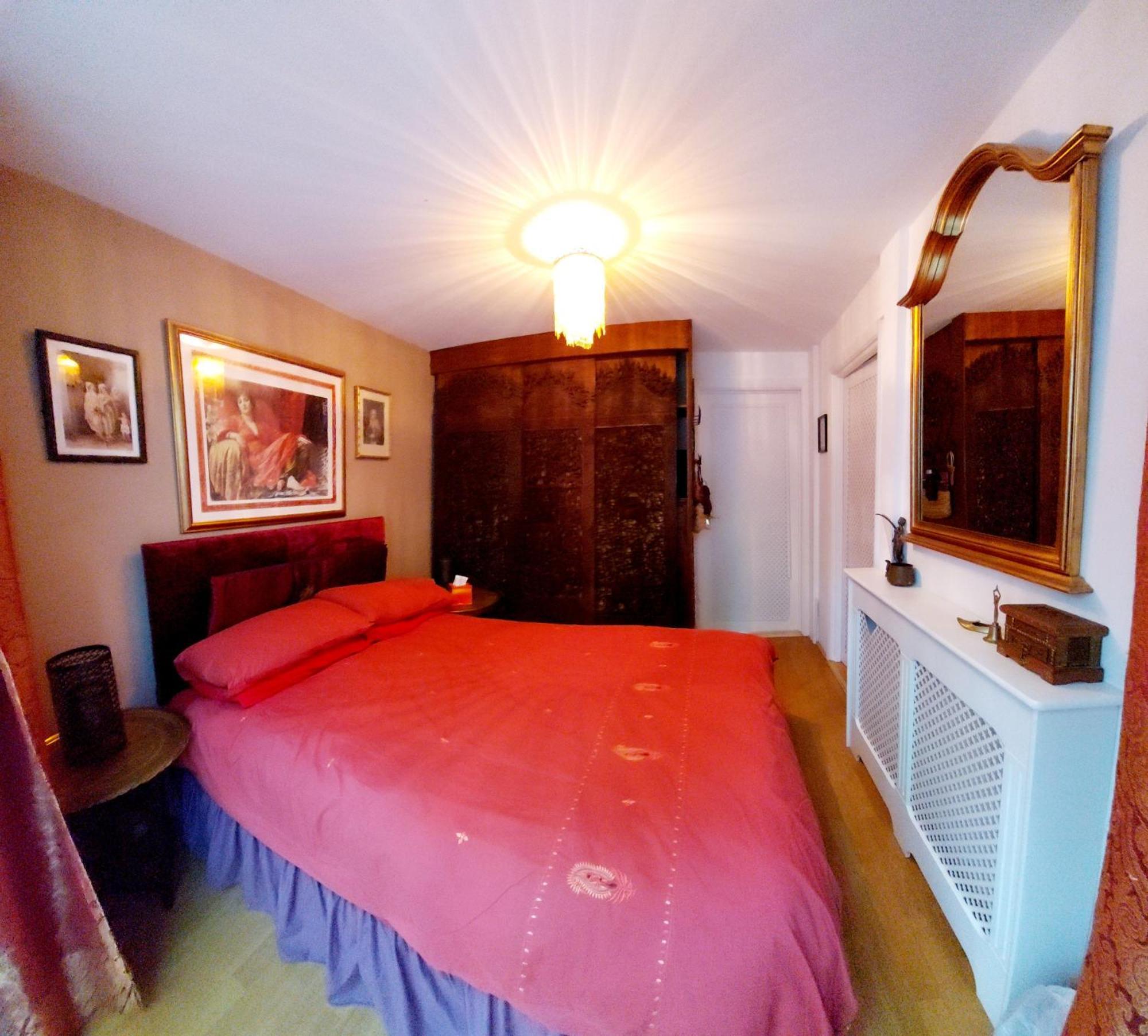 Apartament Oriental 1 Dbl Bed Ground Floor Flat Royal Greenwich