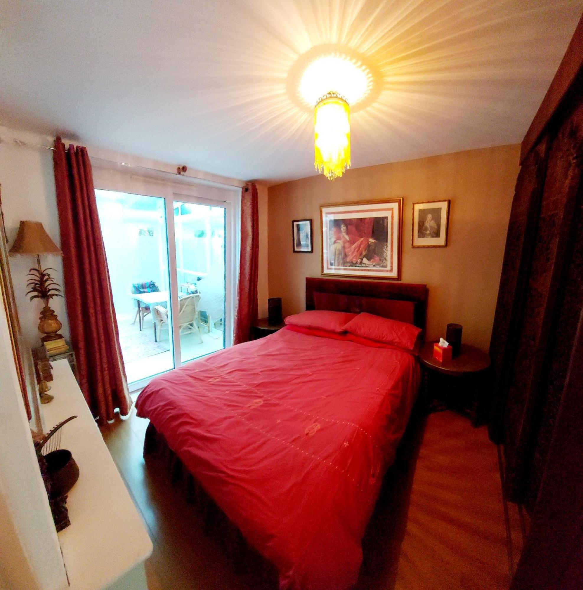 Oriental 1 Dbl Bed Ground Floor Flat Royal Greenwich Apartament *
